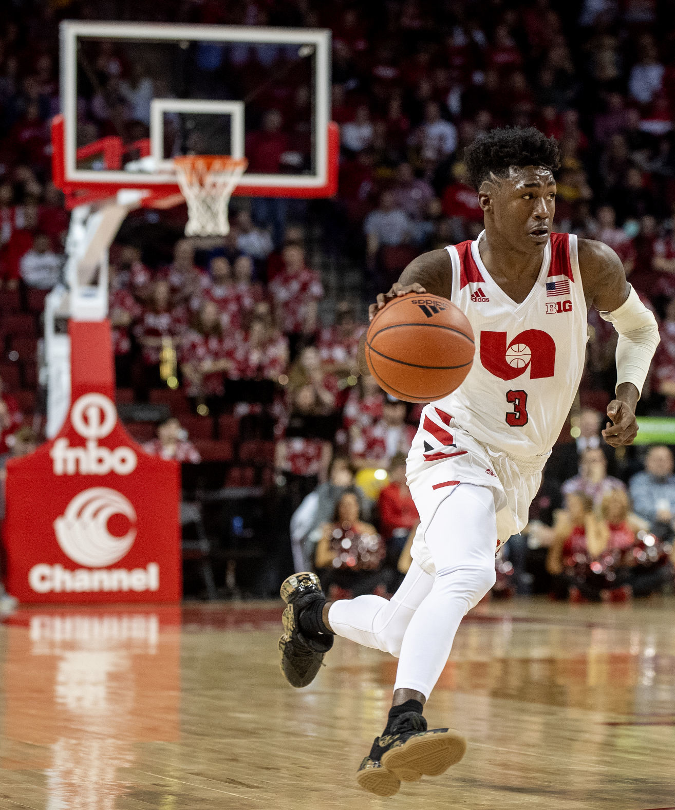 Iowa vs. Nebraska, 1.7